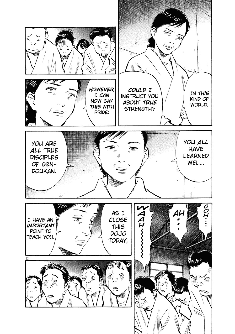 Read 20th Century Boys en Manga Online