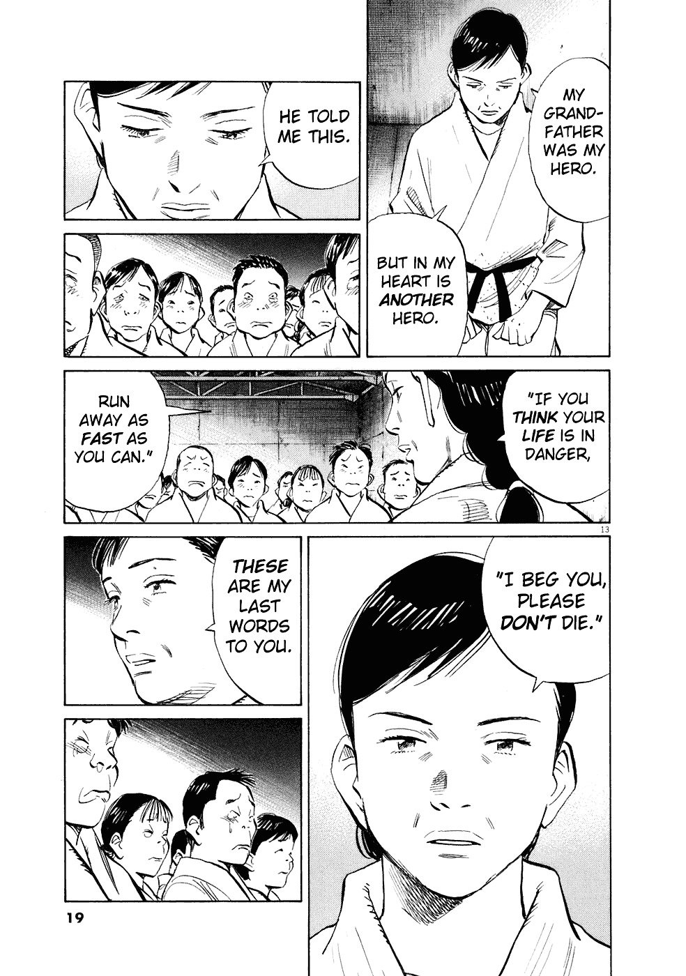 Read 20th Century Boys en Manga Online