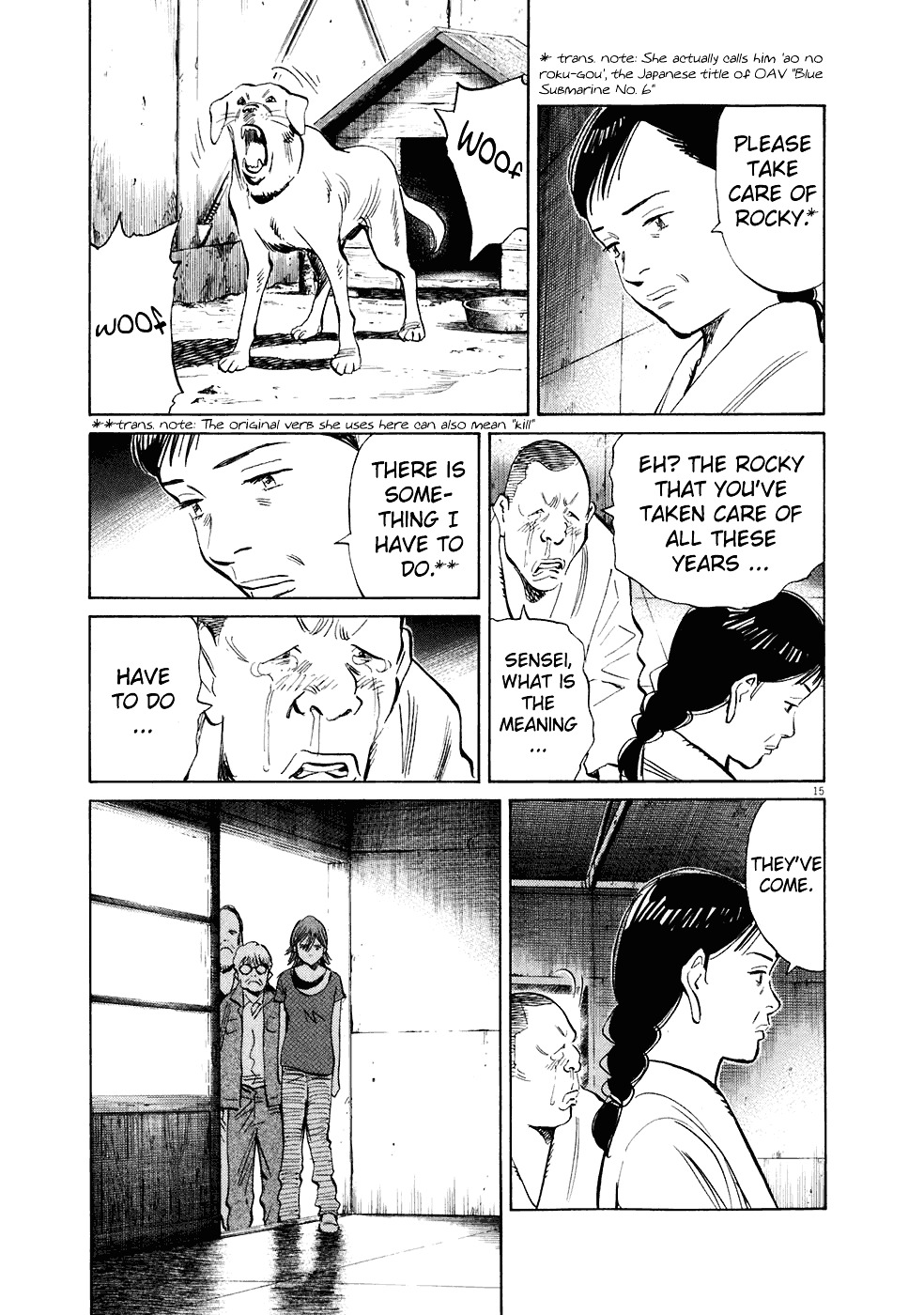 Read 20th Century Boys en Manga Online