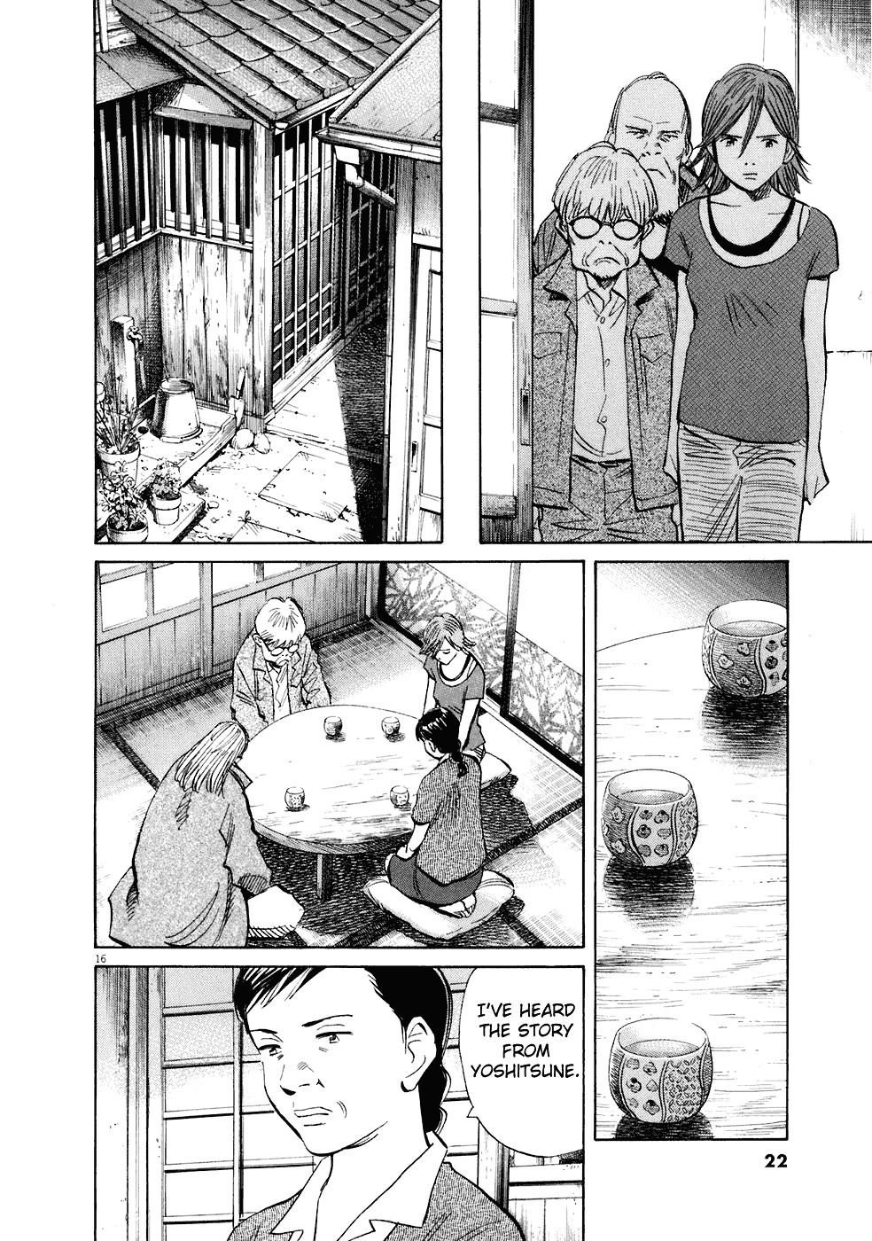 Read 20th Century Boys en Manga Online