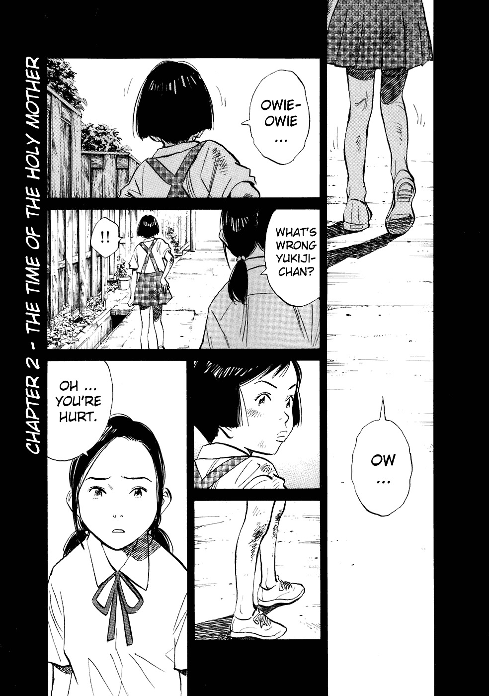 Read 20th Century Boys en Manga Online