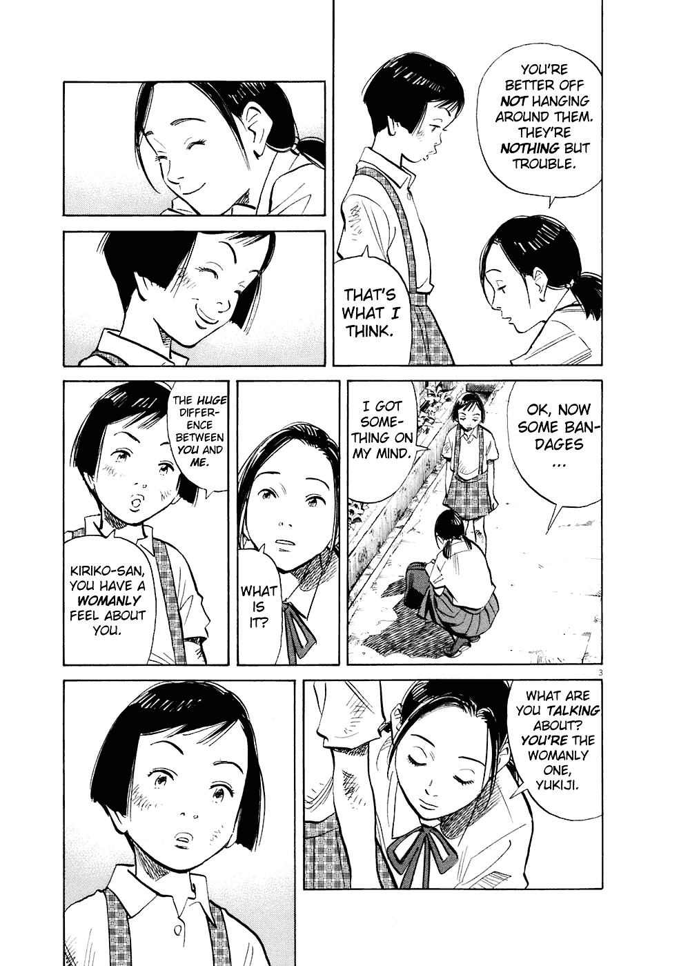 Read 20th Century Boys en Manga Online