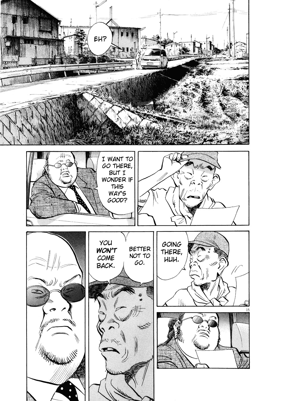 Read 20th Century Boys en Manga Online