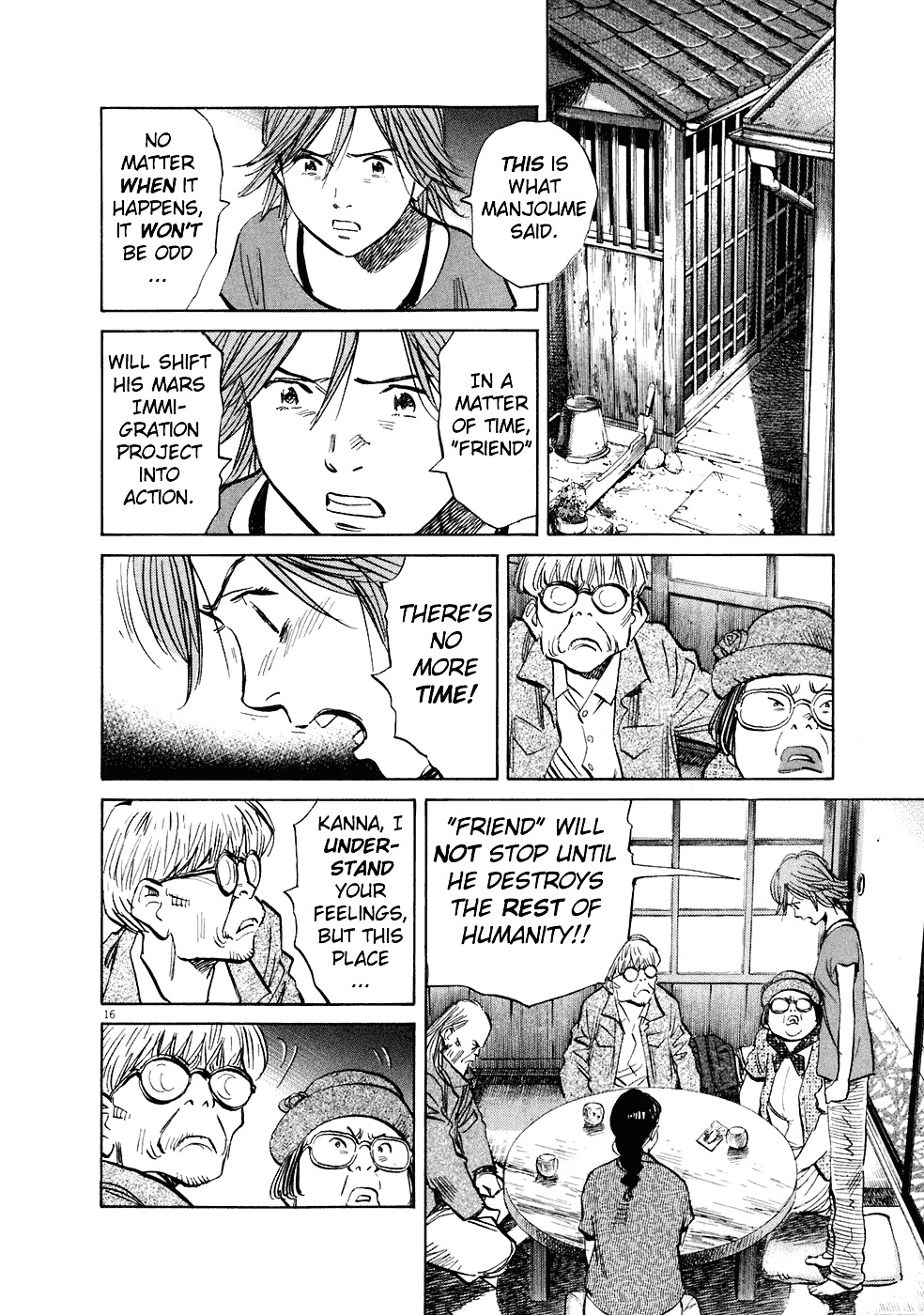 Read 20th Century Boys en Manga Online