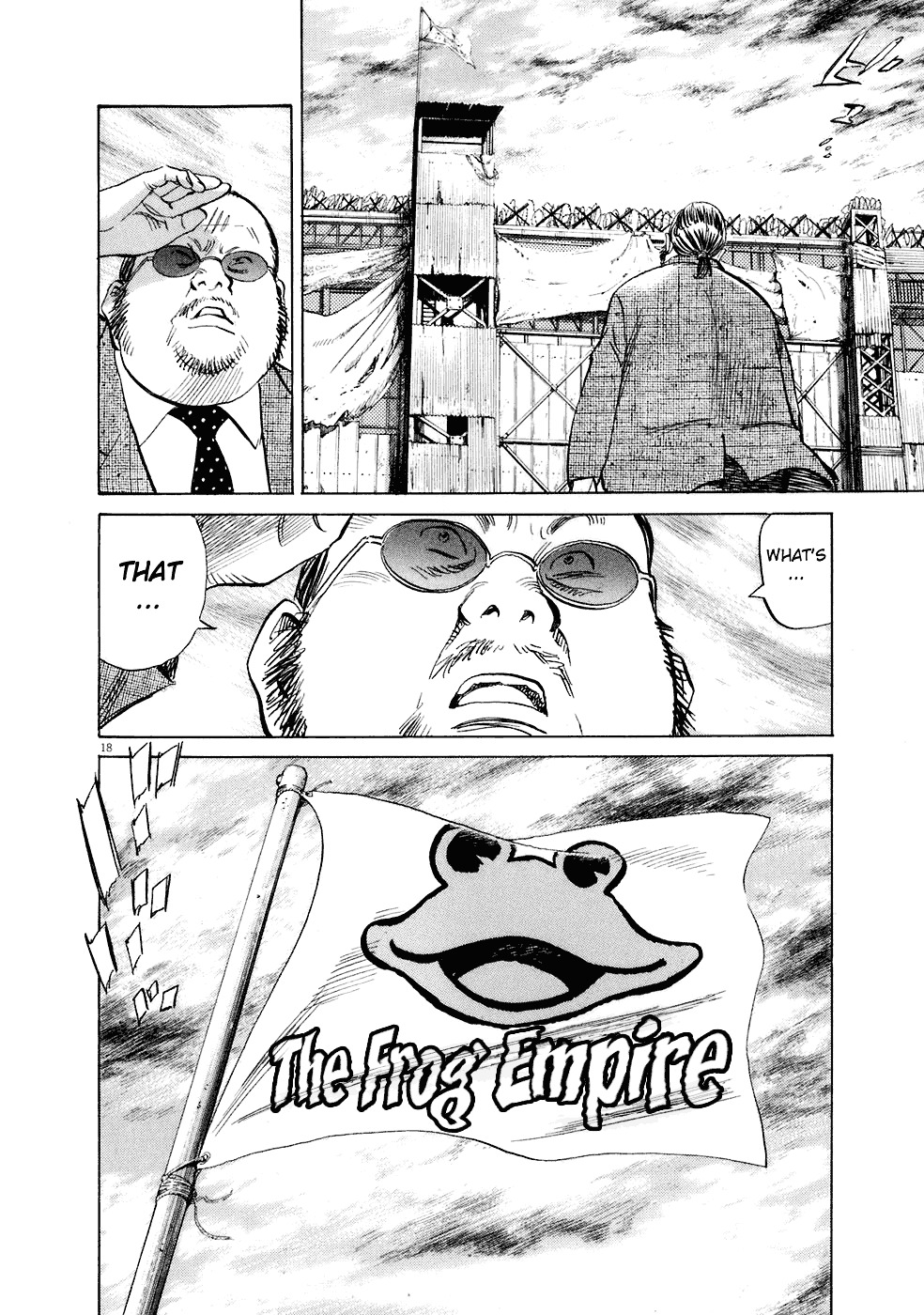 Read 20th Century Boys en Manga Online