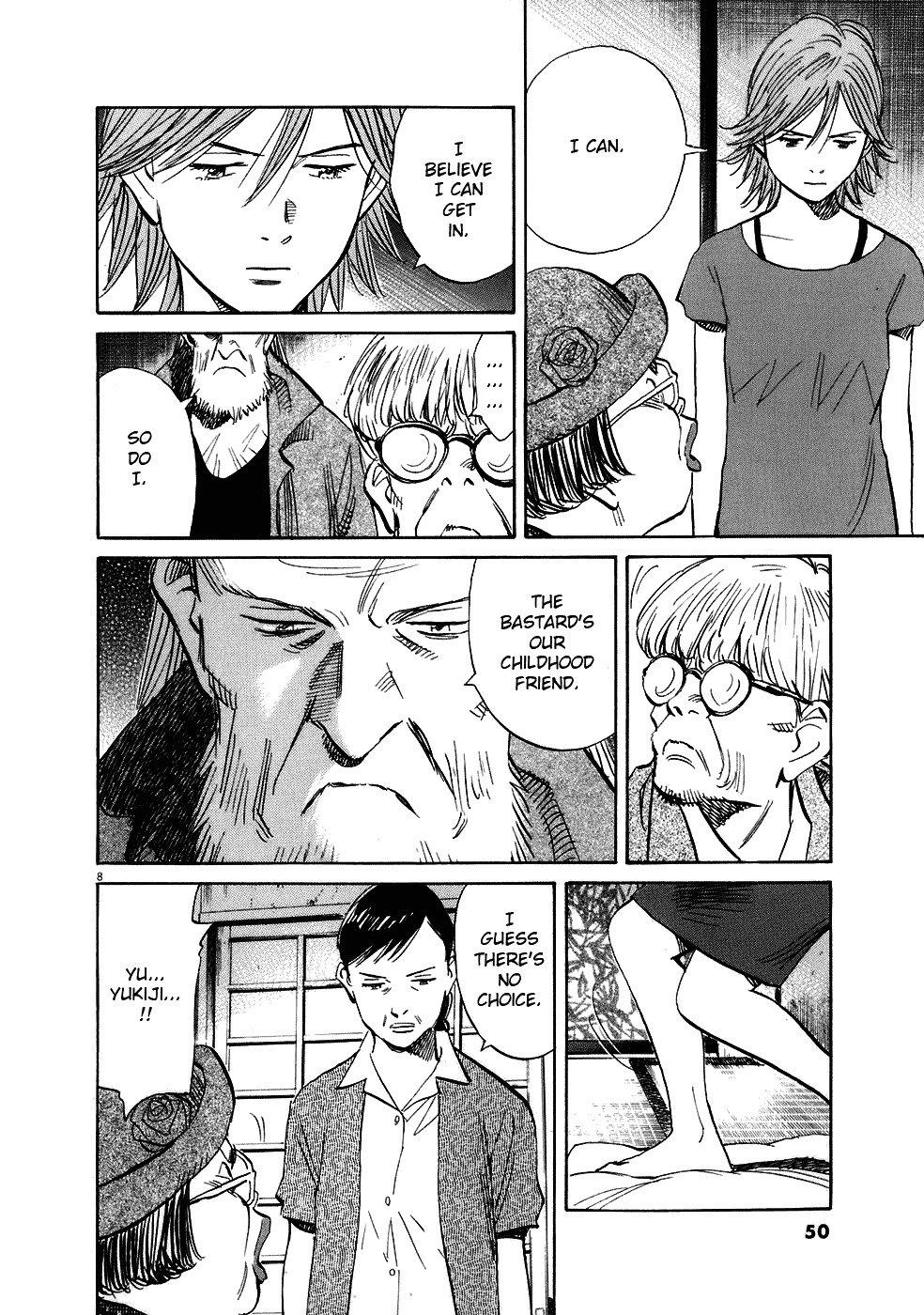 Read 20th Century Boys en Manga Online