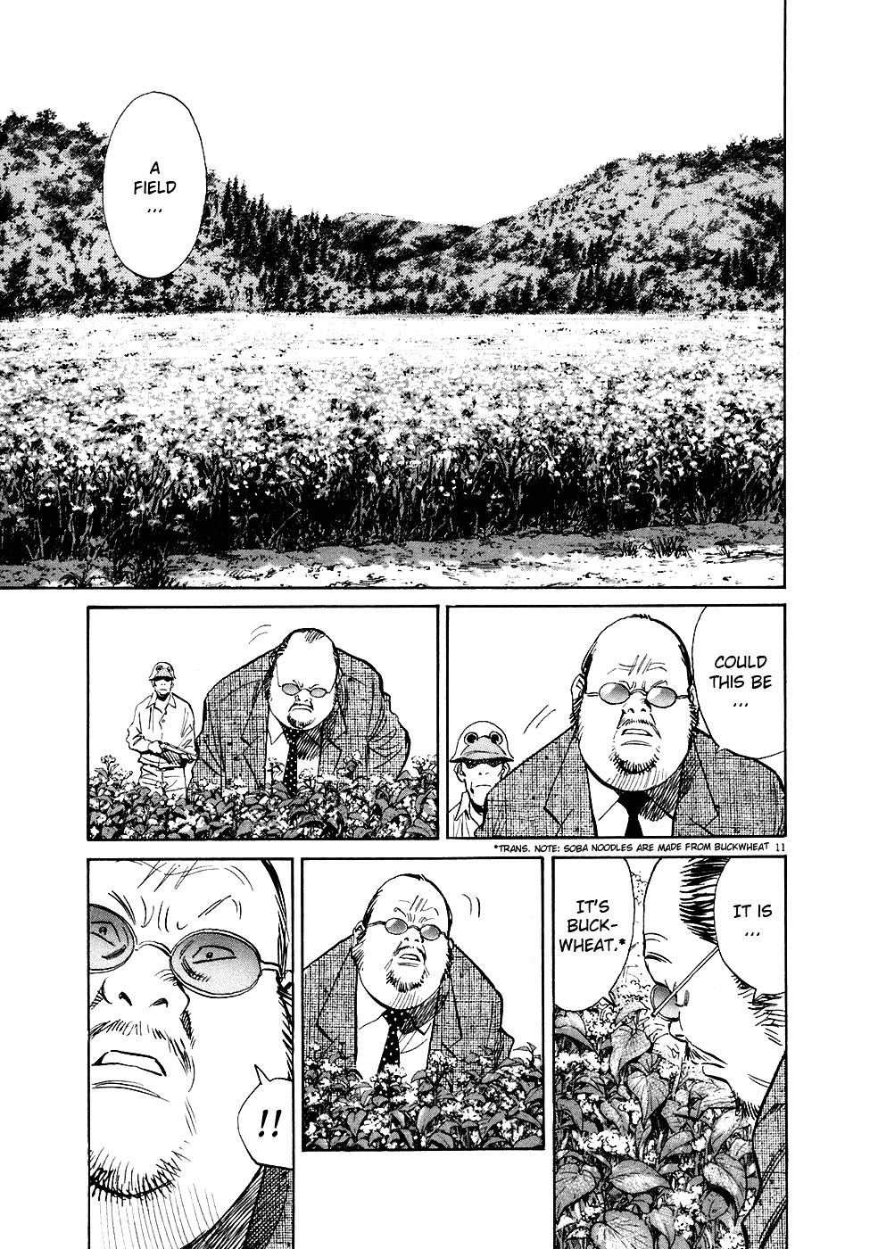 Read 20th Century Boys en Manga Online