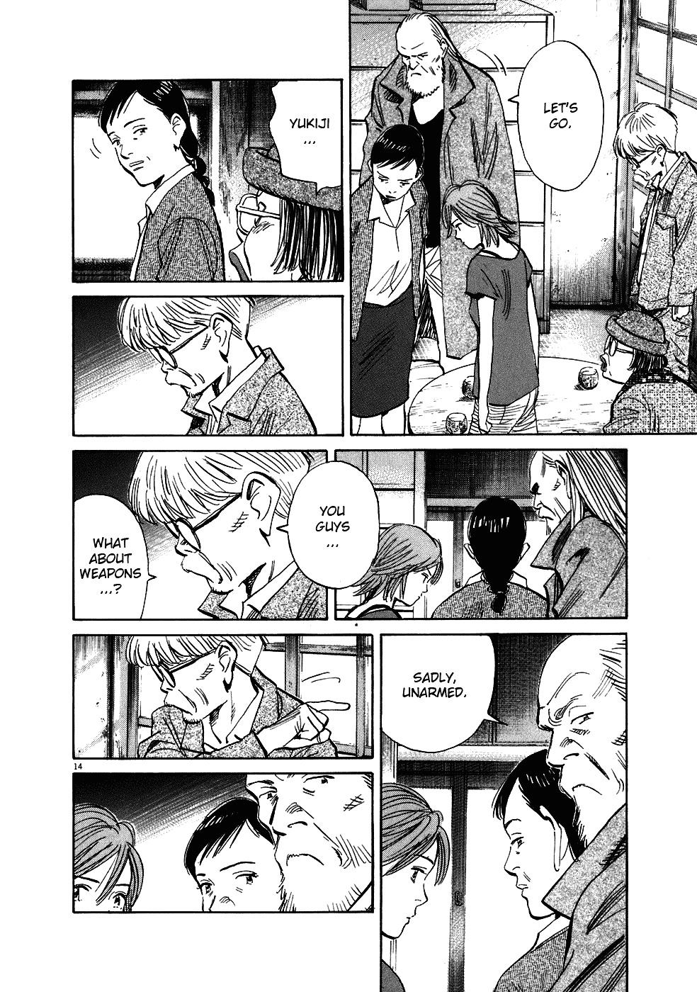 Read 20th Century Boys en Manga Online