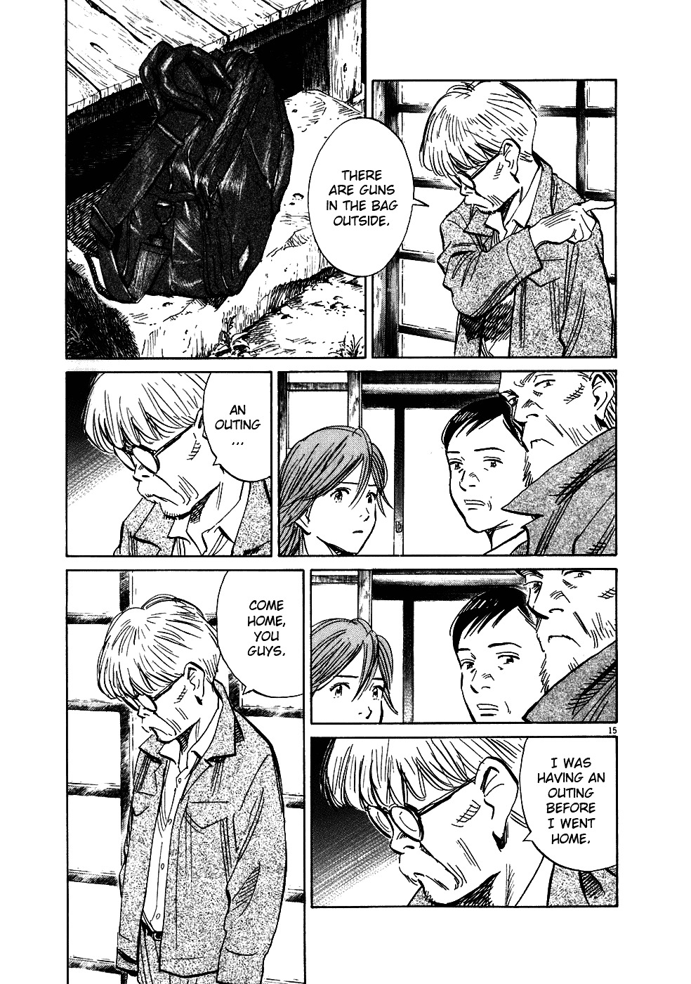 Read 20th Century Boys en Manga Online