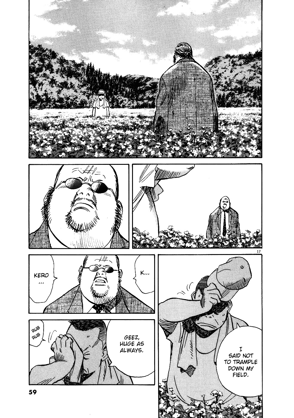 Read 20th Century Boys en Manga Online
