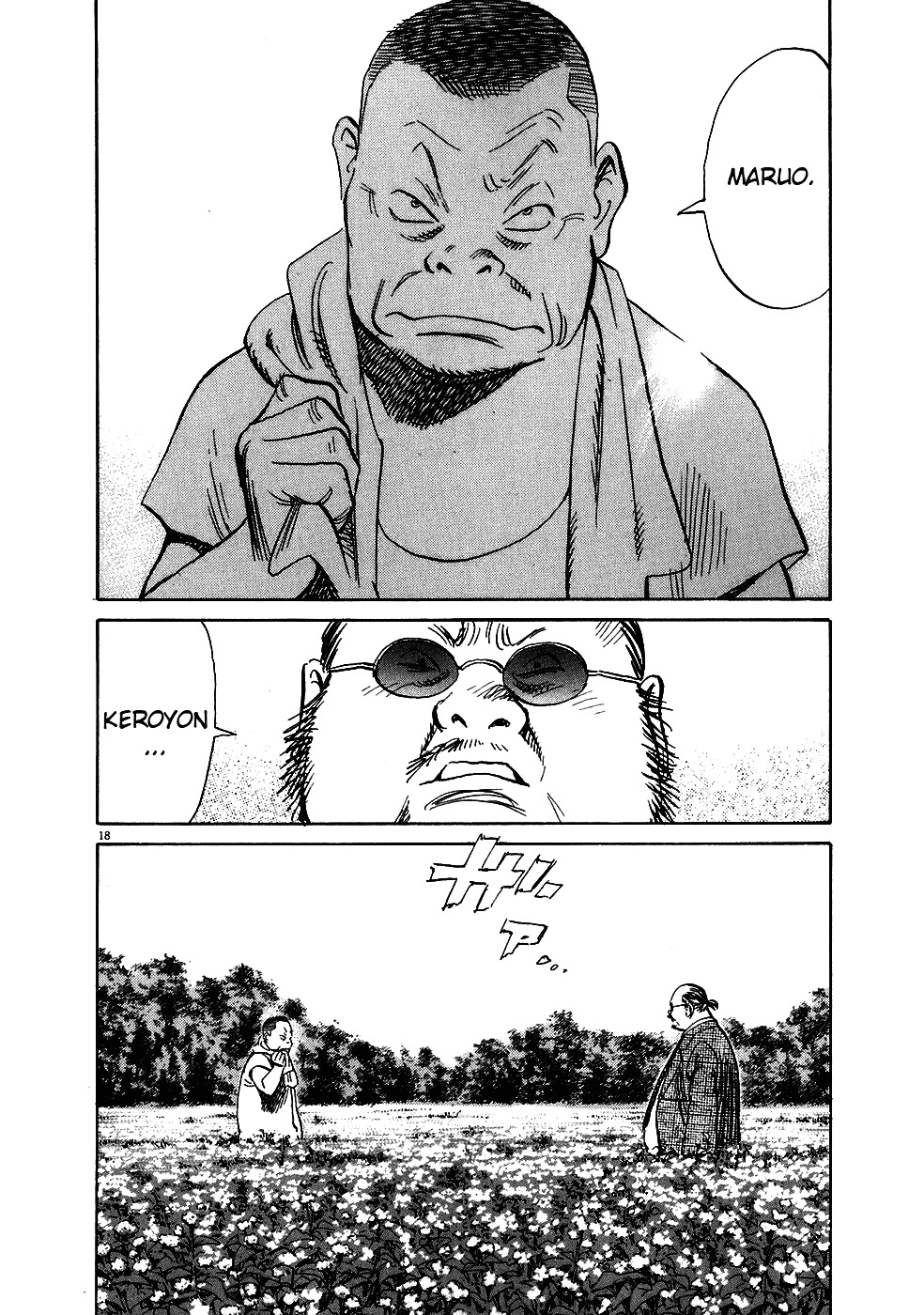 Read 20th Century Boys en Manga Online