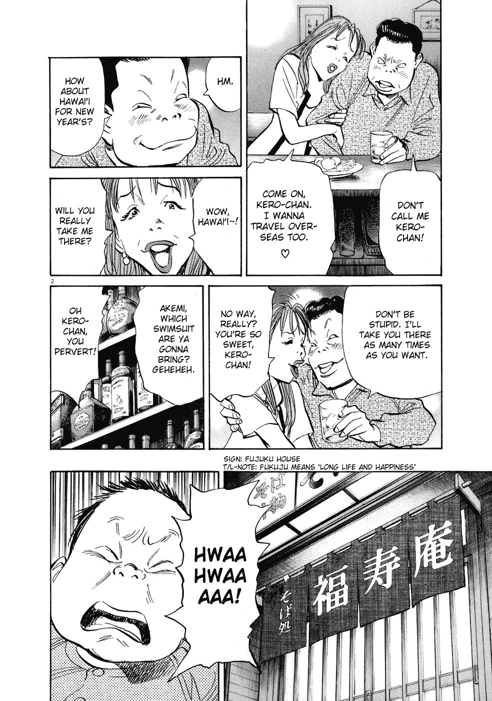 Read 20th Century Boys en Manga Online