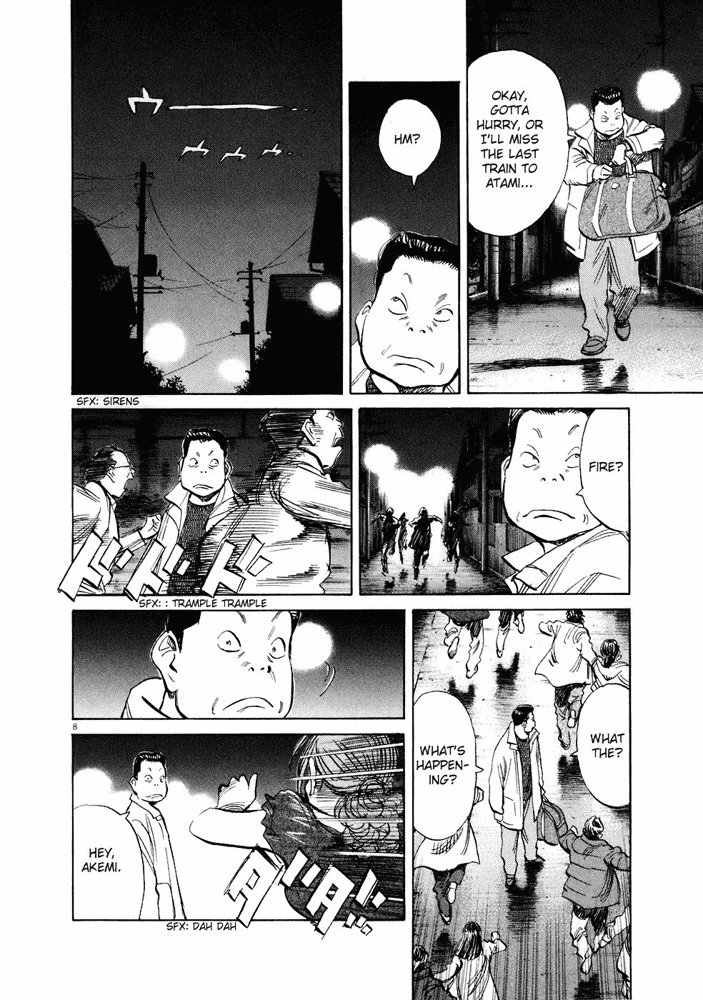 Read 20th Century Boys en Manga Online