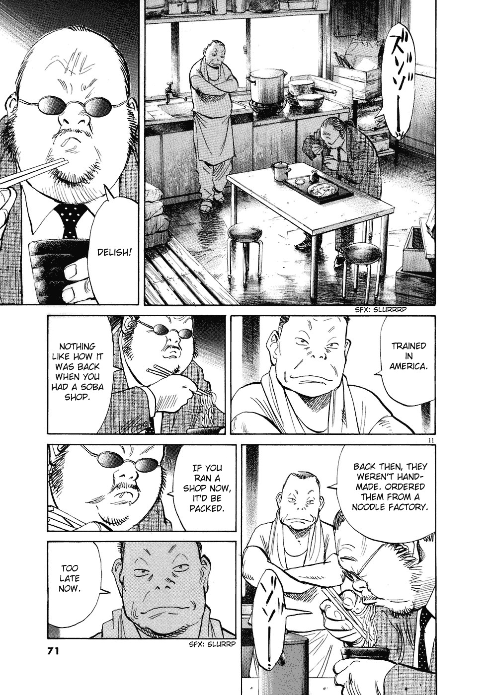Read 20th Century Boys en Manga Online