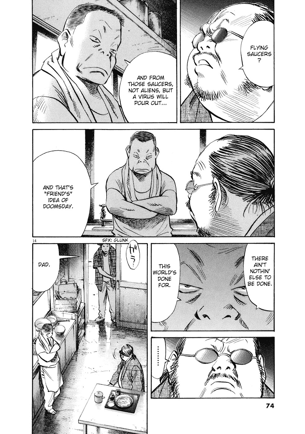 Read 20th Century Boys en Manga Online