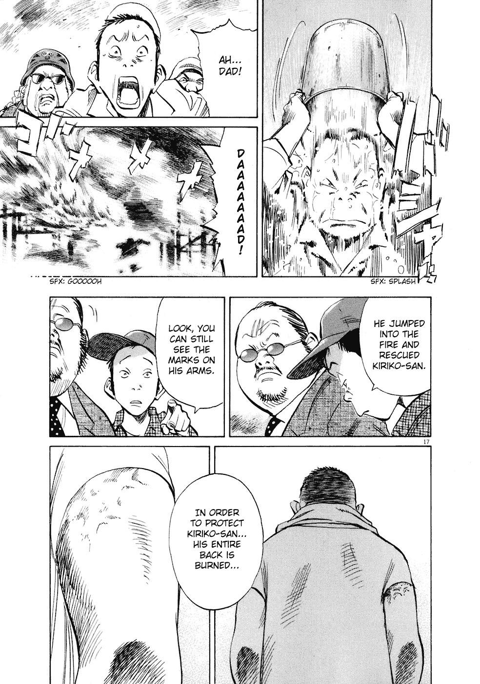 Read 20th Century Boys en Manga Online