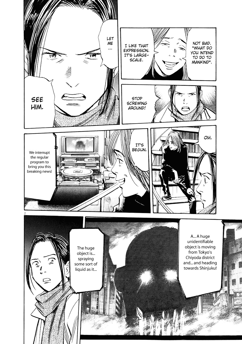 Read 20th Century Boys en Manga Online