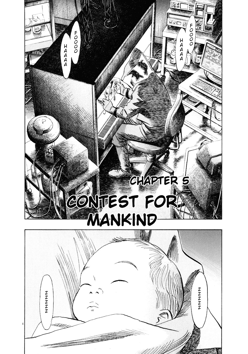 Read 20th Century Boys en Manga Online