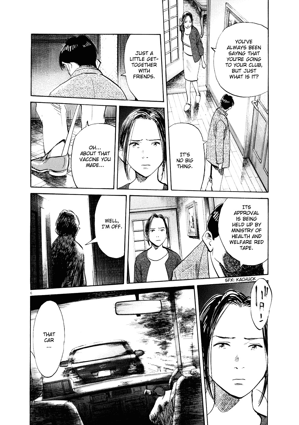 Read 20th Century Boys en Manga Online