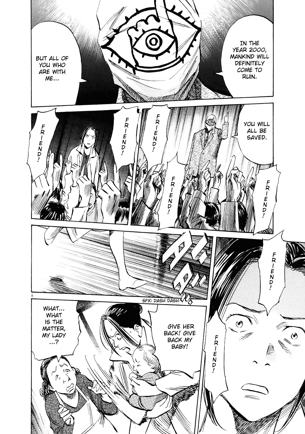 Read 20th Century Boys en Manga Online