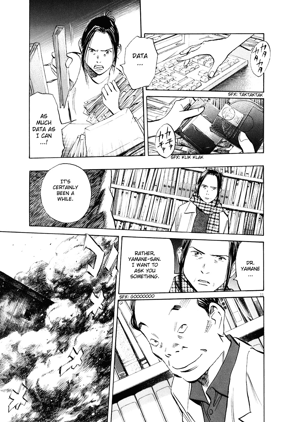 Read 20th Century Boys en Manga Online