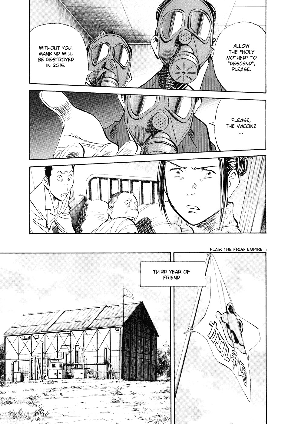 Read 20th Century Boys en Manga Online