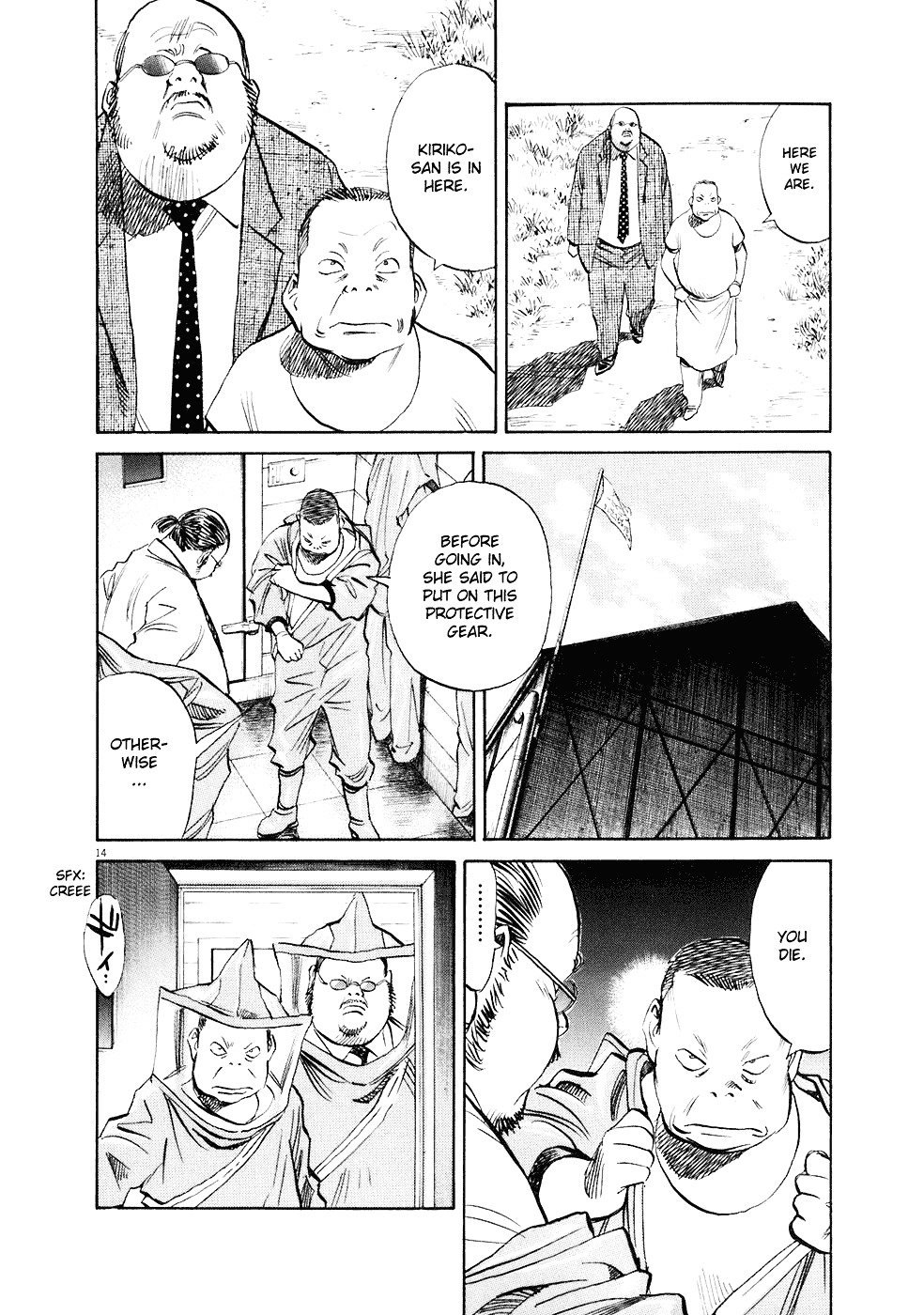 Read 20th Century Boys en Manga Online