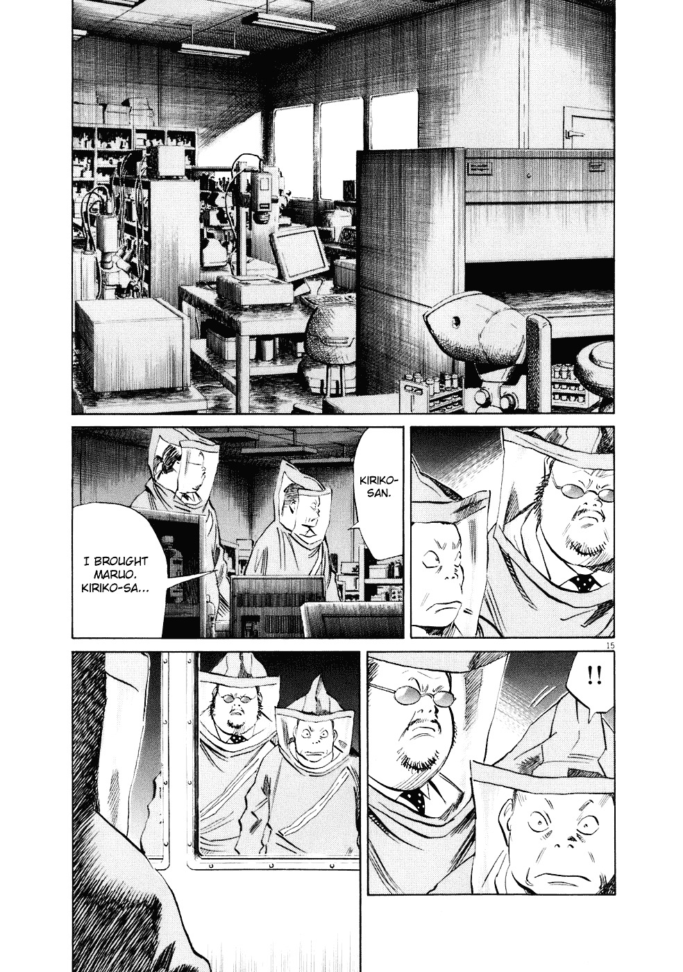 Read 20th Century Boys en Manga Online