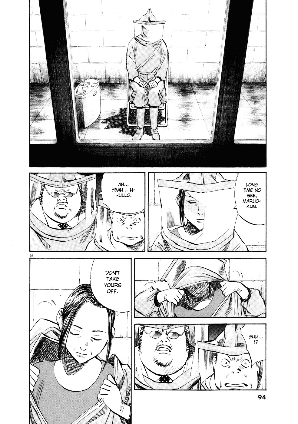 Read 20th Century Boys en Manga Online