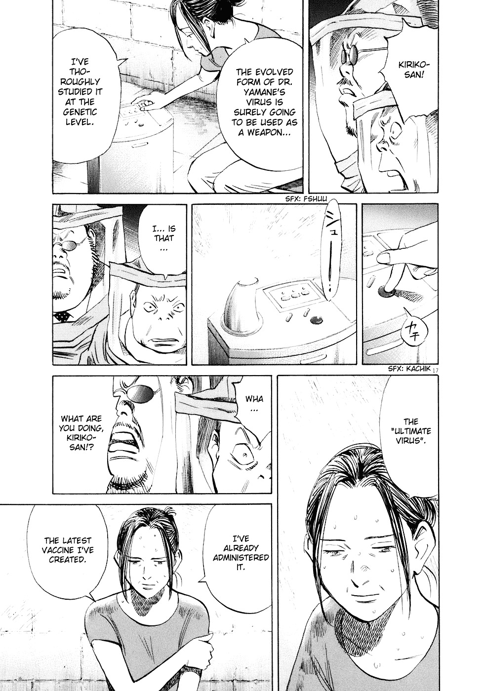Read 20th Century Boys en Manga Online