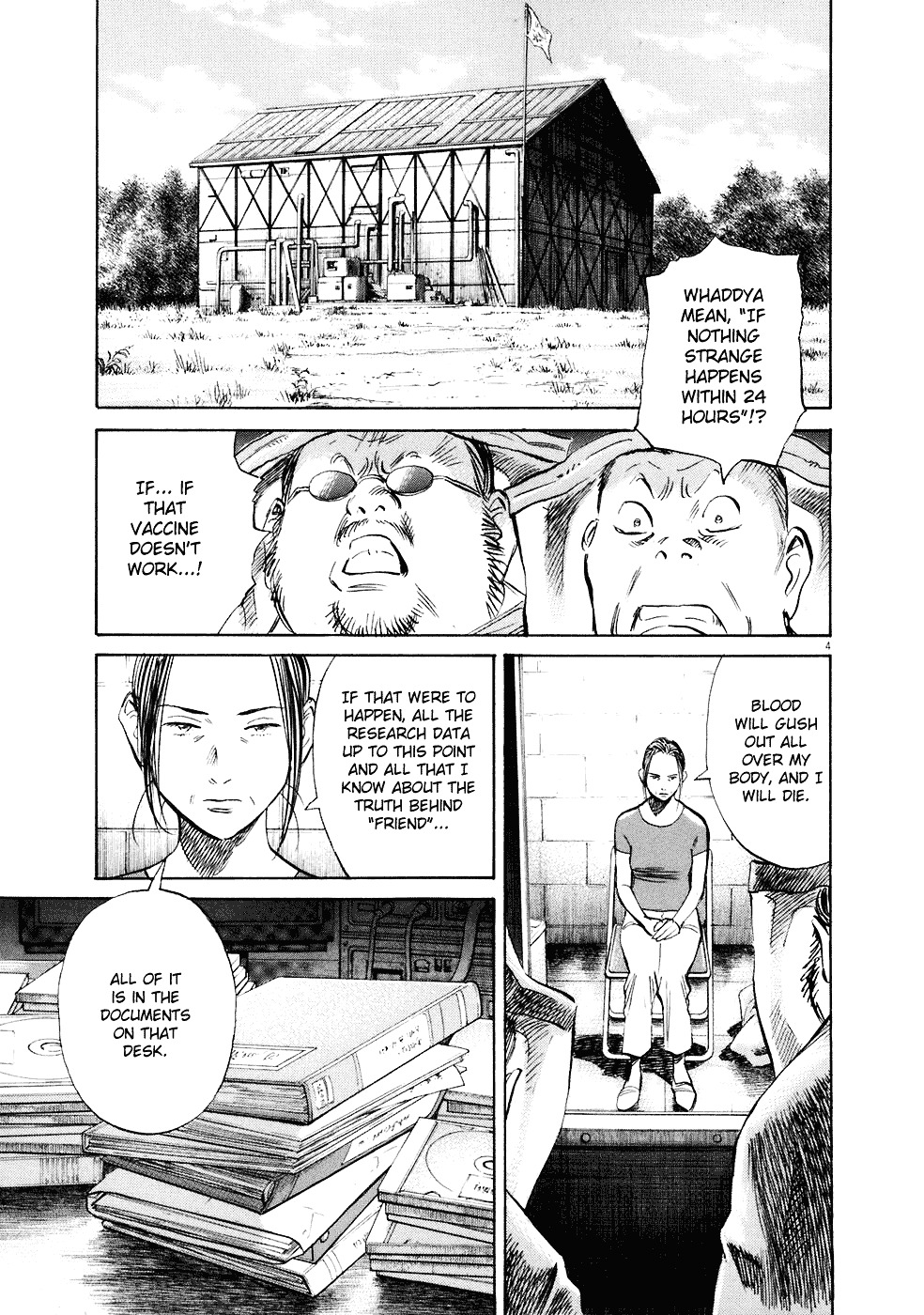 Read 20th Century Boys en Manga Online