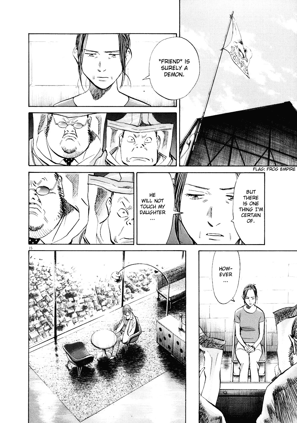 Read 20th Century Boys en Manga Online