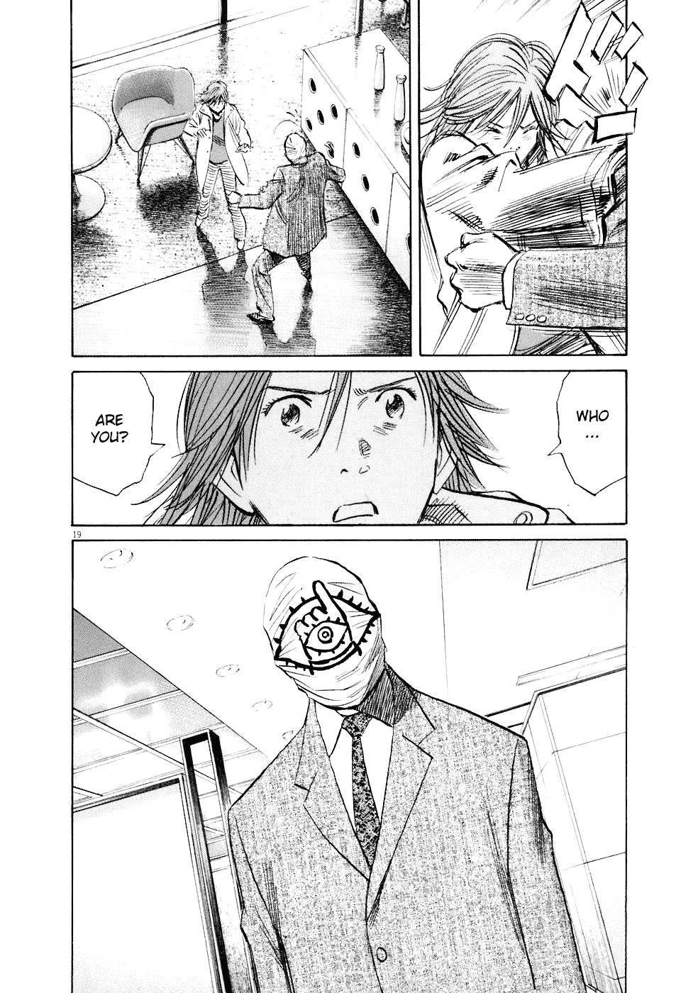 Read 20th Century Boys en Manga Online