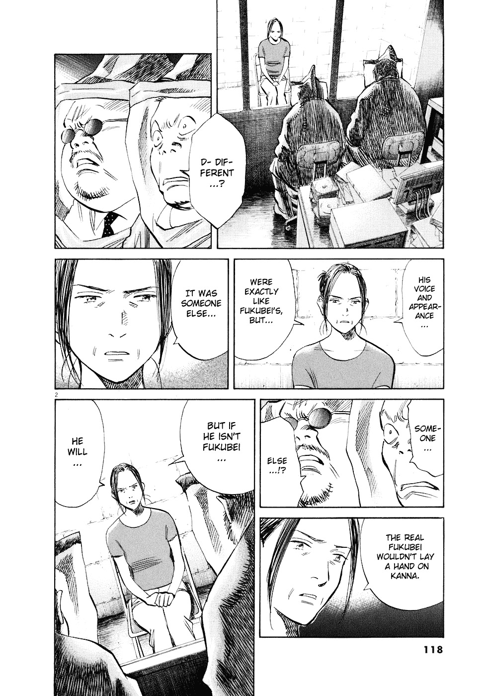 Read 20th Century Boys en Manga Online