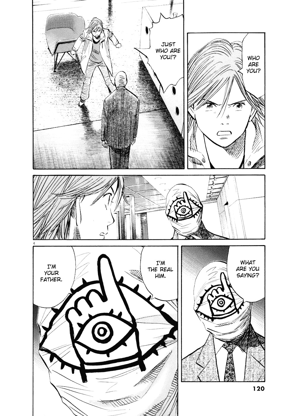 Read 20th Century Boys en Manga Online