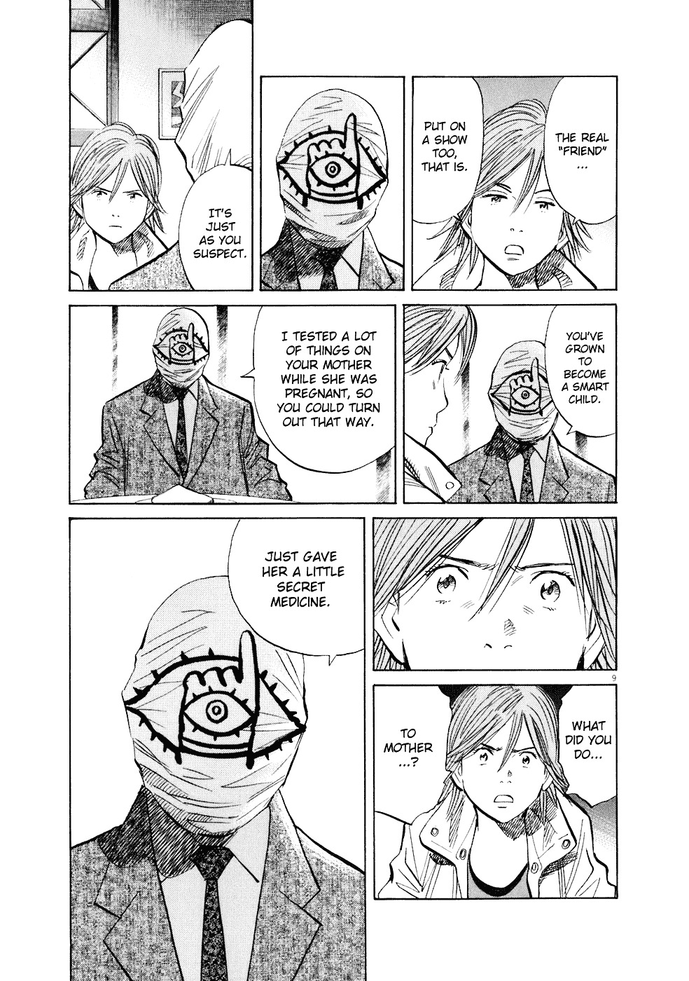 Read 20th Century Boys en Manga Online