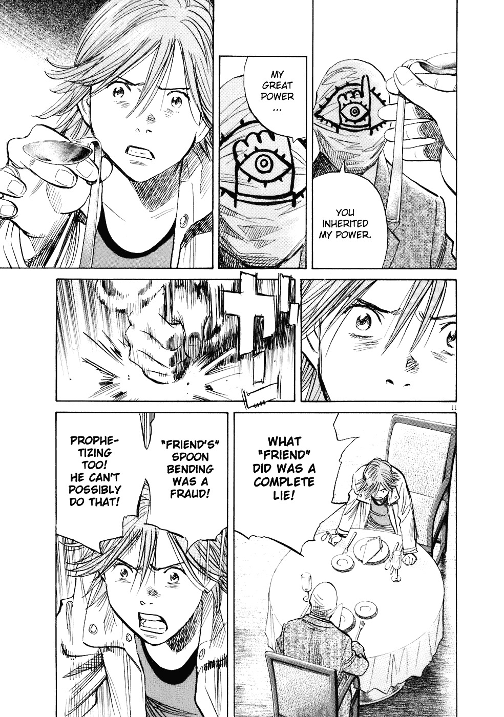 Read 20th Century Boys en Manga Online