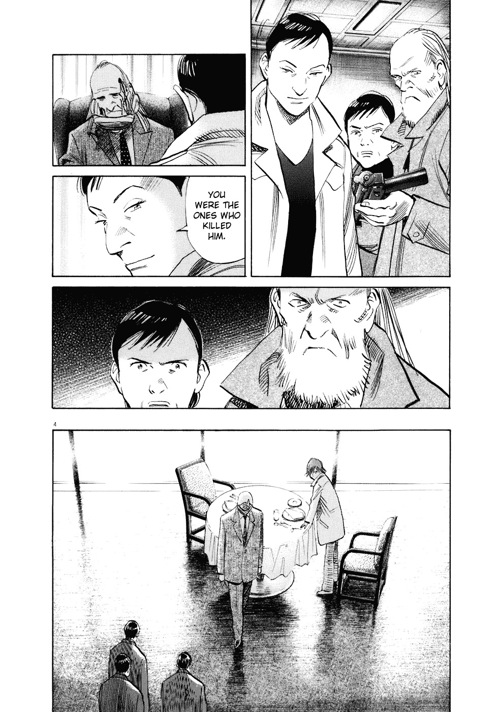 Read 20th Century Boys en Manga Online
