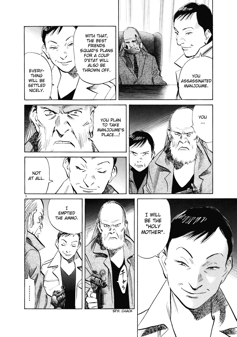 Read 20th Century Boys en Manga Online