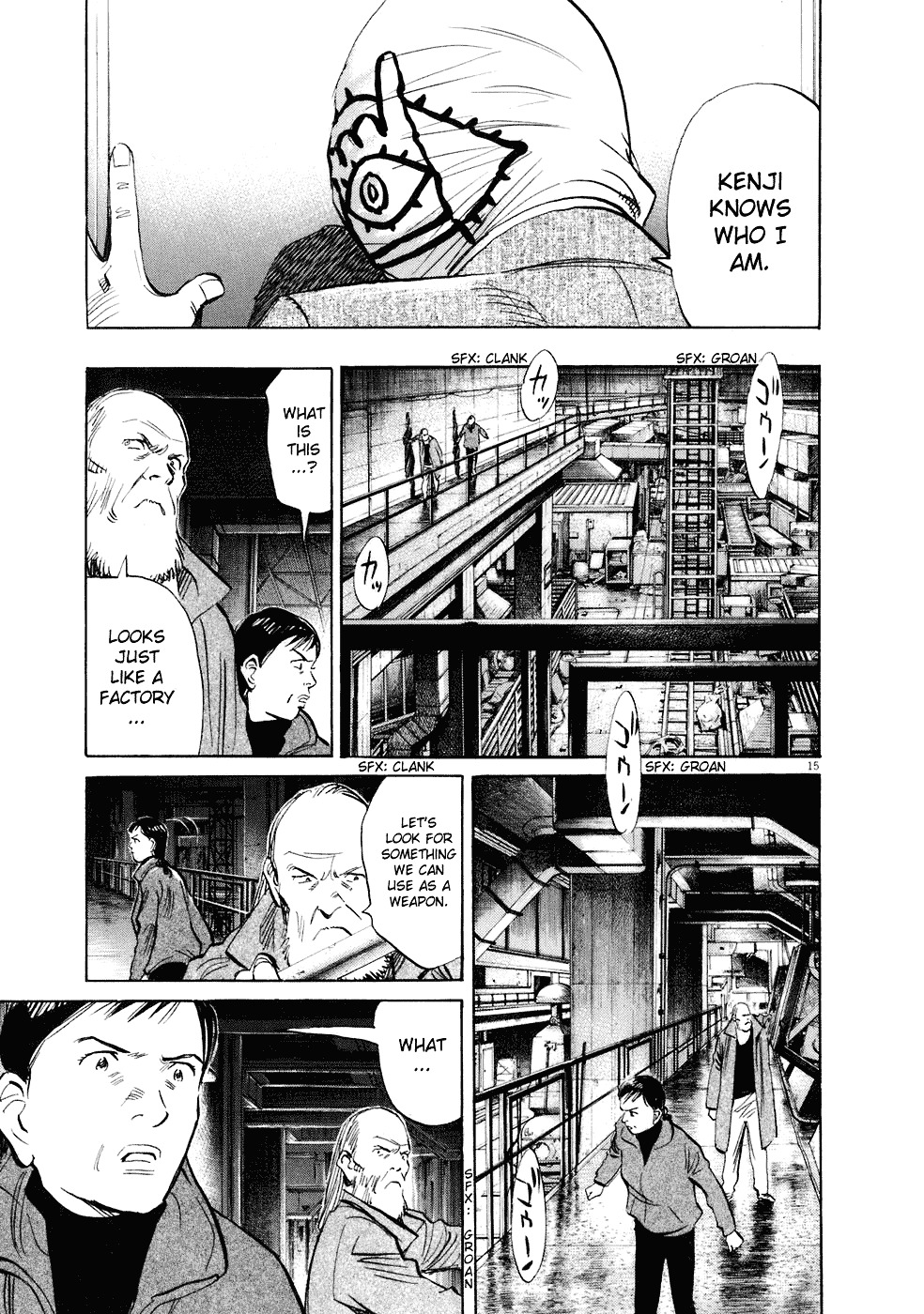 Read 20th Century Boys en Manga Online