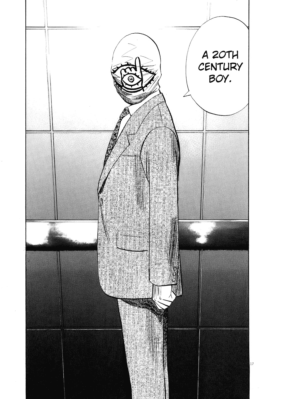 Read 20th Century Boys en Manga Online