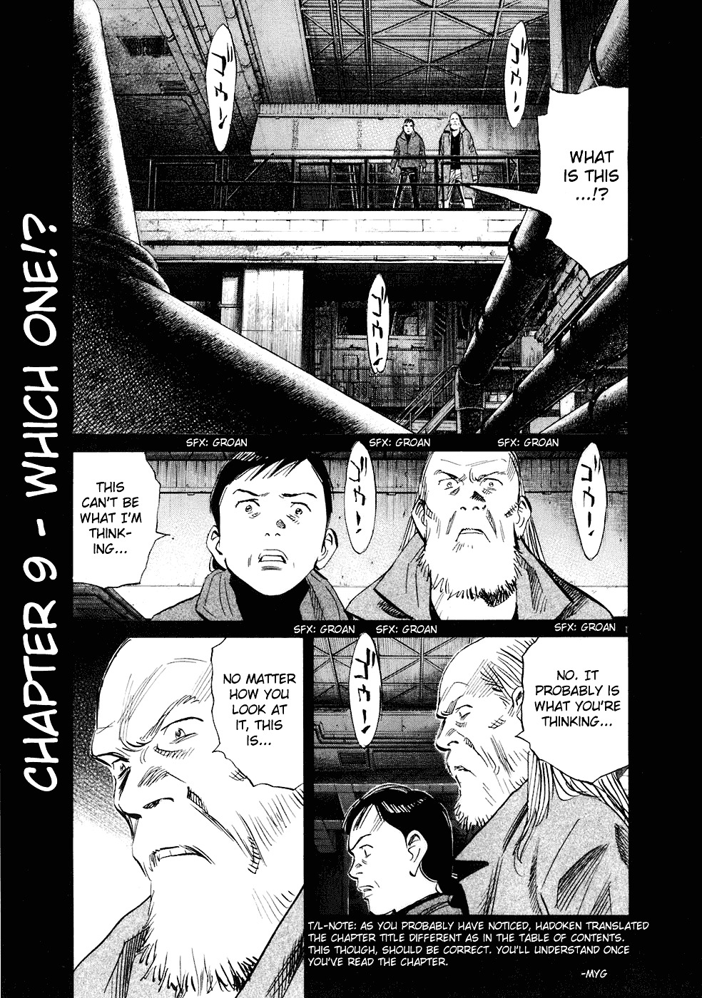 Read 20th Century Boys en Manga Online
