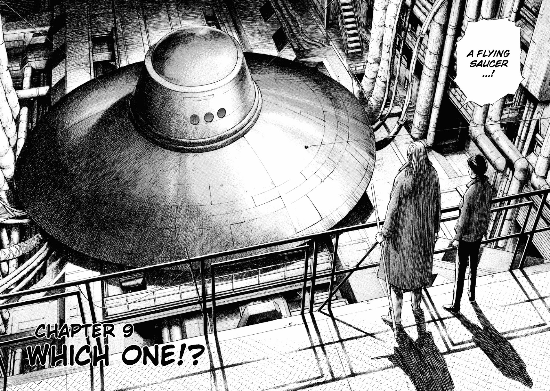 Read 20th Century Boys en Manga Online