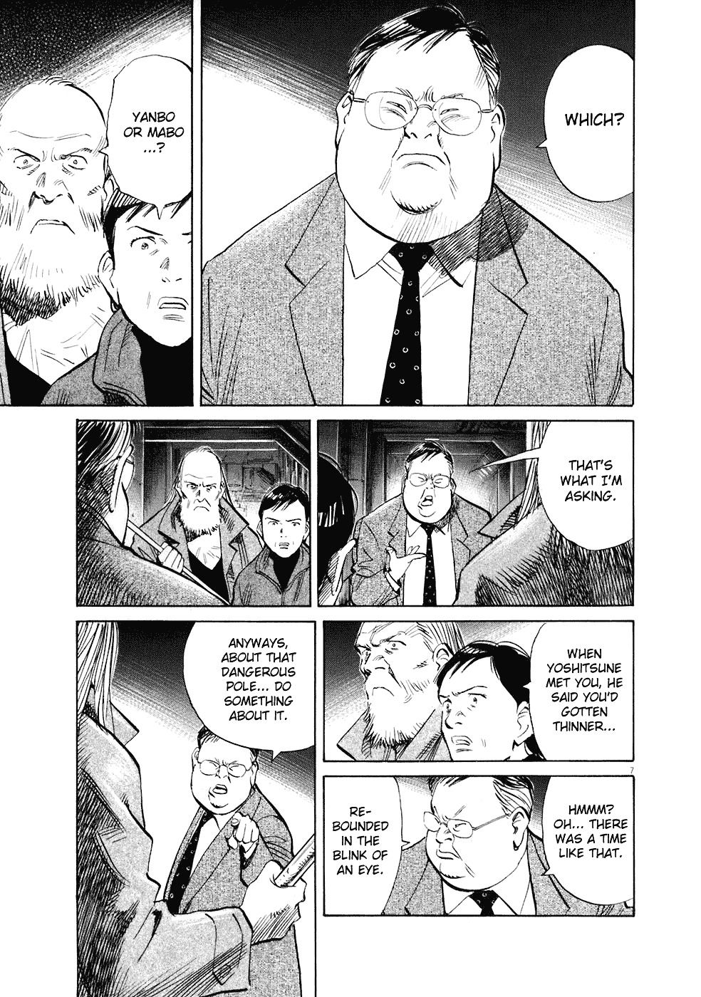 Read 20th Century Boys en Manga Online