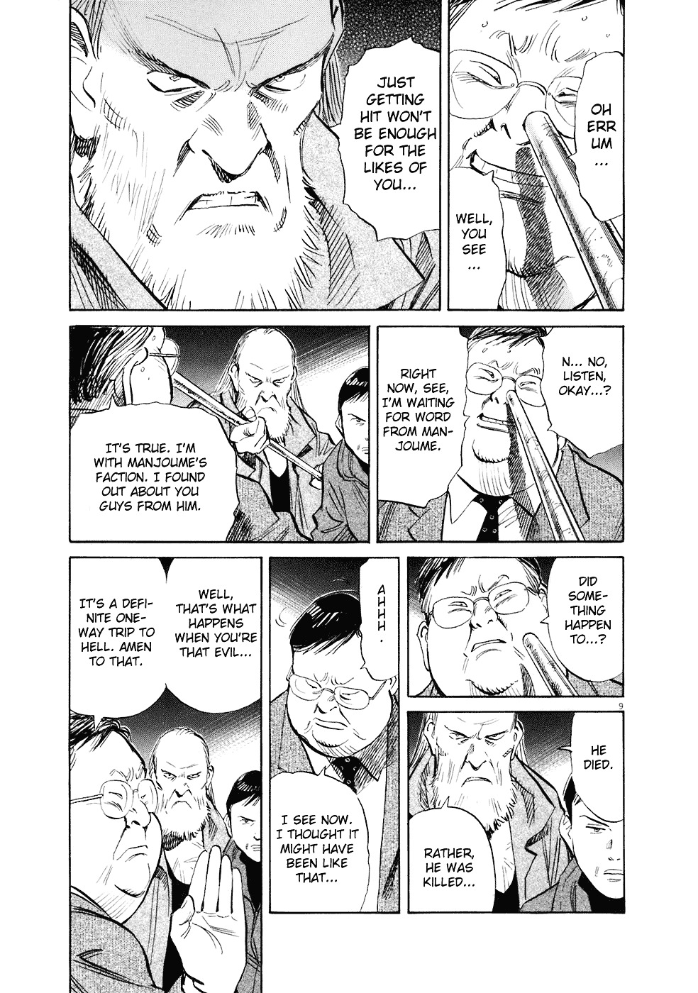 Read 20th Century Boys en Manga Online