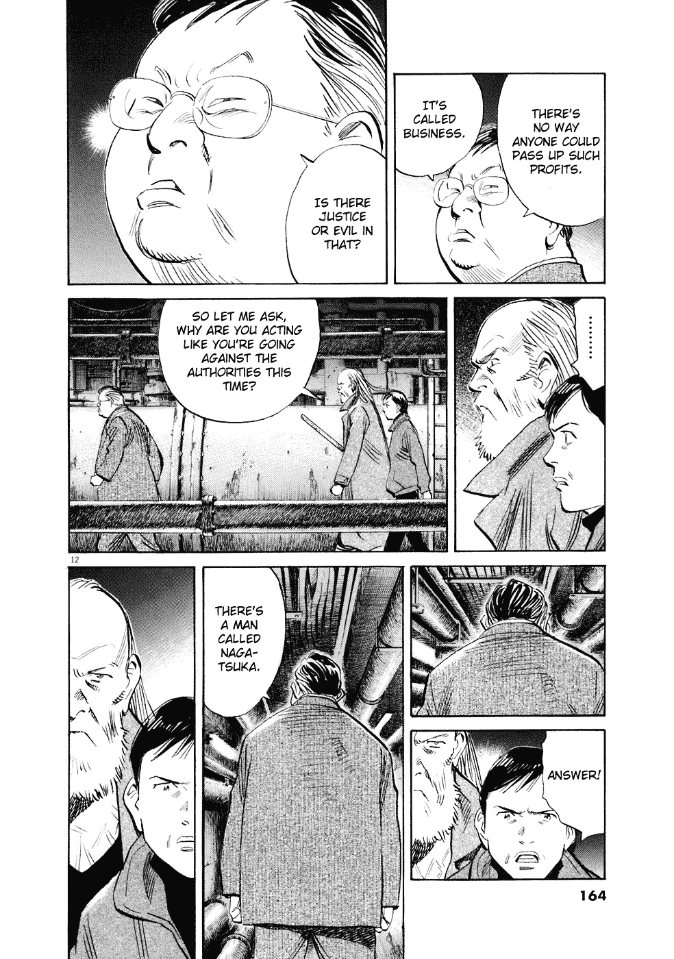 Read 20th Century Boys en Manga Online