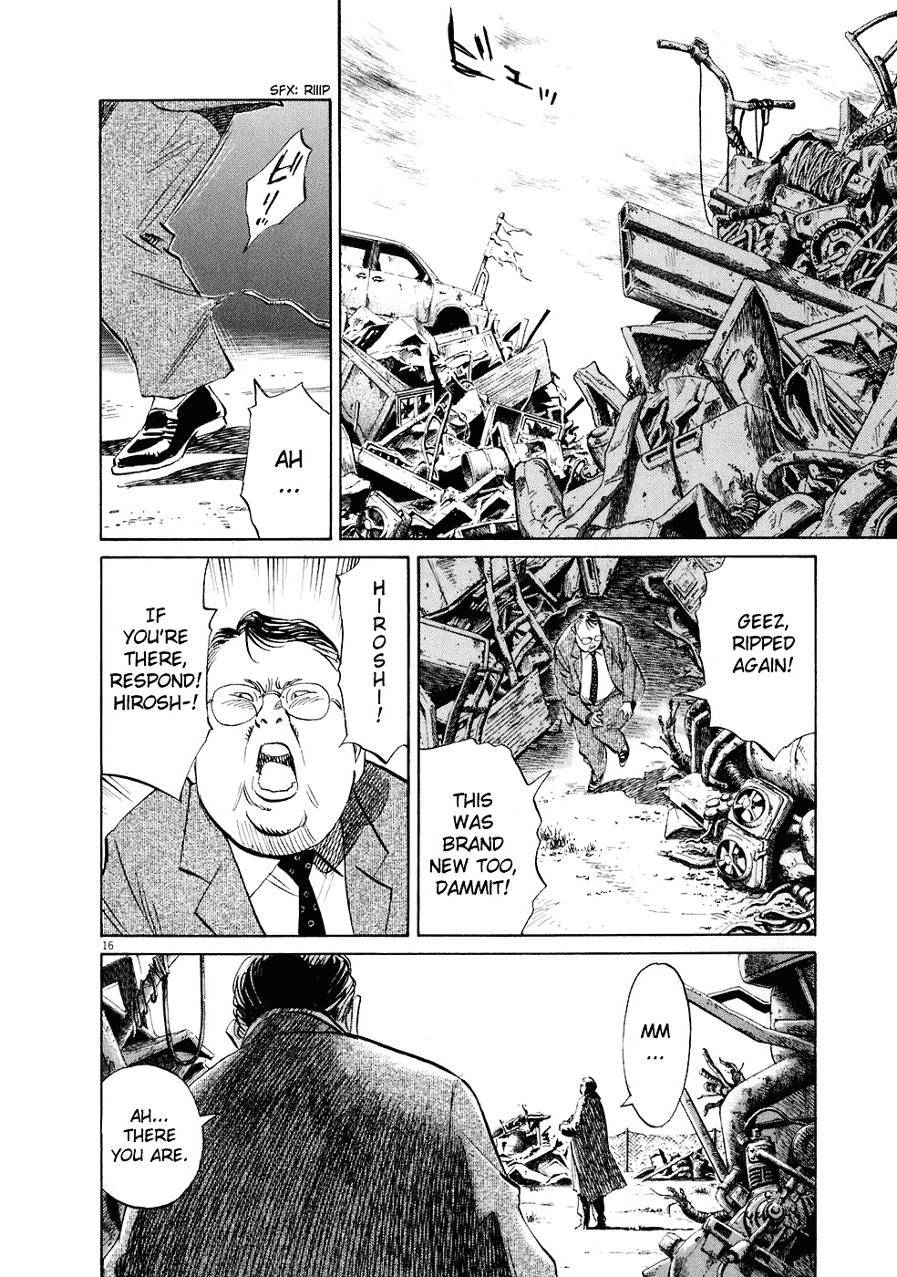 Read 20th Century Boys en Manga Online
