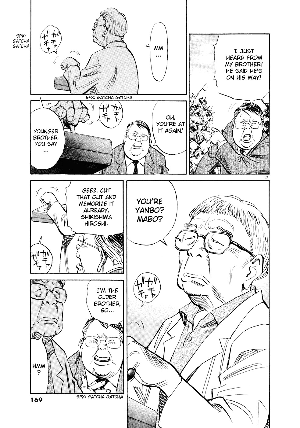 Read 20th Century Boys en Manga Online