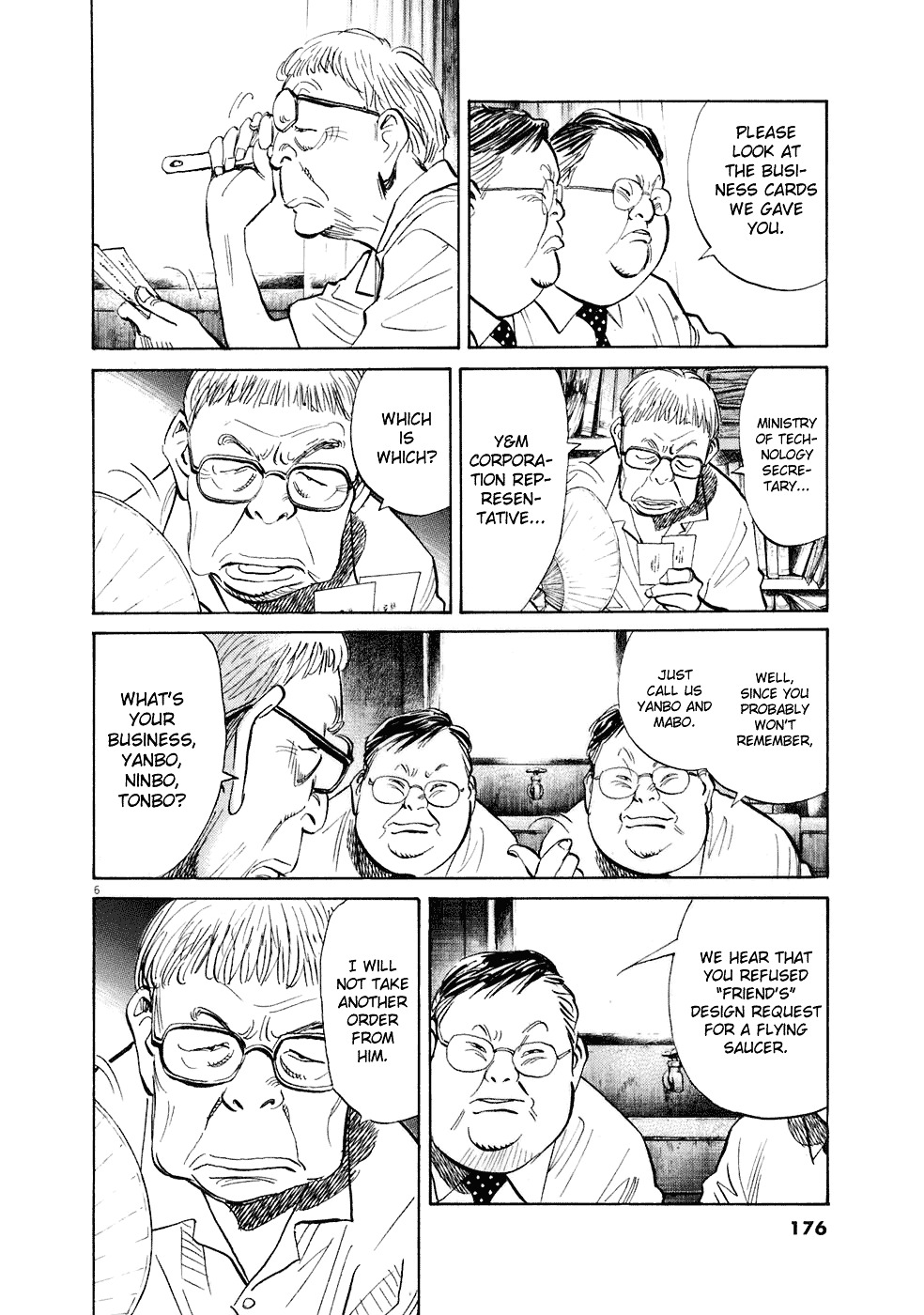 Read 20th Century Boys en Manga Online