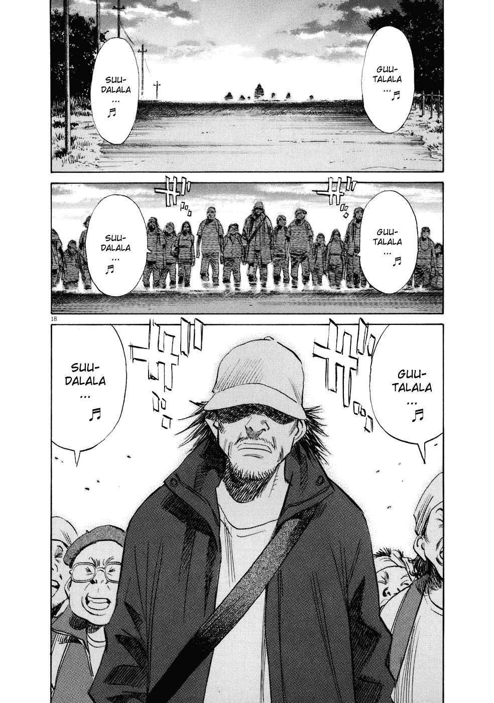 Read 20th Century Boys en Manga Online